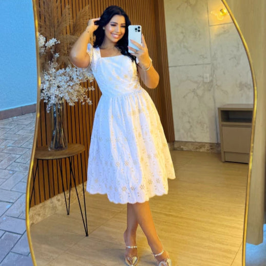 Vestido lesse princesa