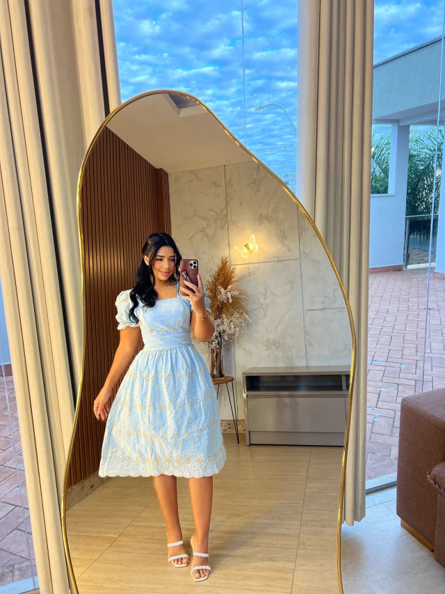 Vestido lesse princesa