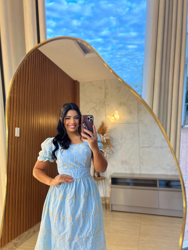 Vestido lesse princesa