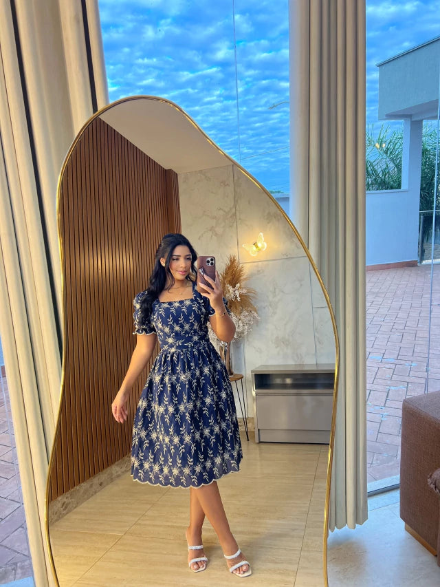 Vestido lesse princesa