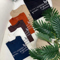 T - Shirt com estampa - supremax