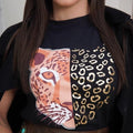 T - Shirt com estampa