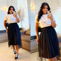 Conjunto Saia + Blusa - Belove