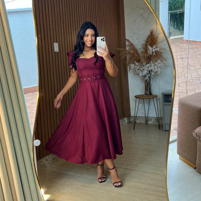 Vestido Isadora