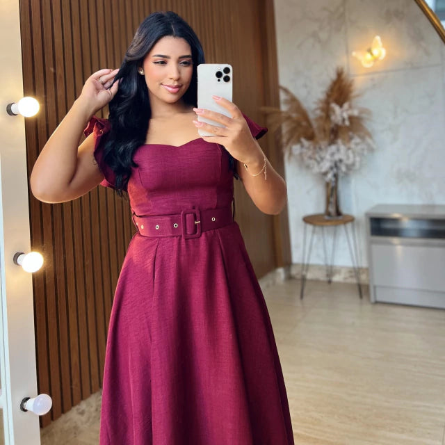 Vestido Isadora