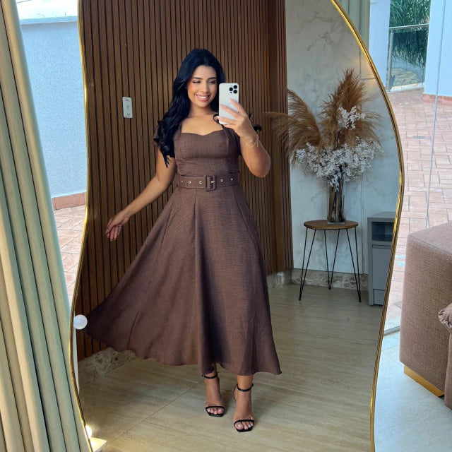 Vestido Isadora