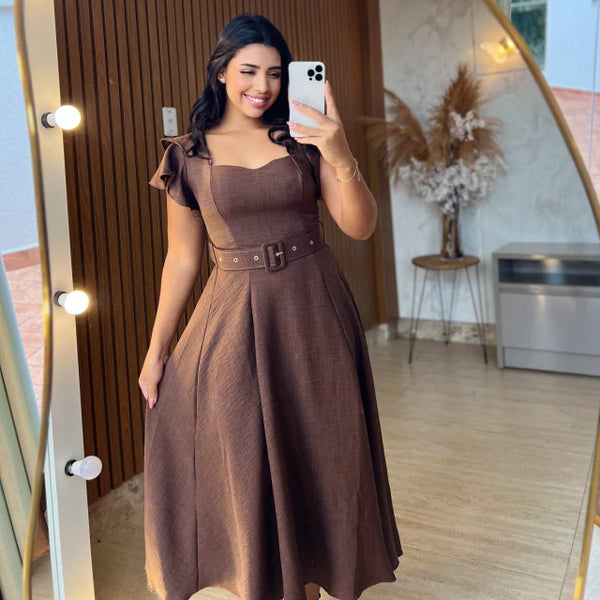 Vestido Isadora