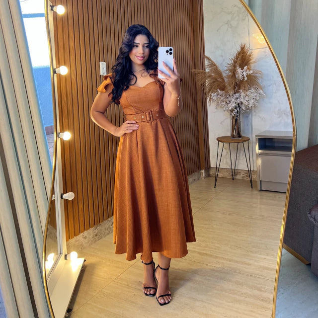 Vestido Isadora
