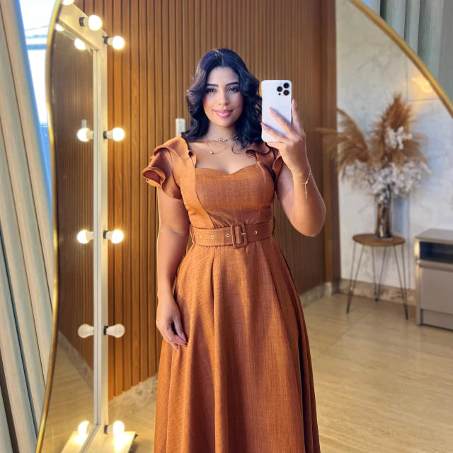 Vestido Isadora