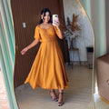 Vestido Paloma luxo