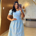 Vestido lesse princesa