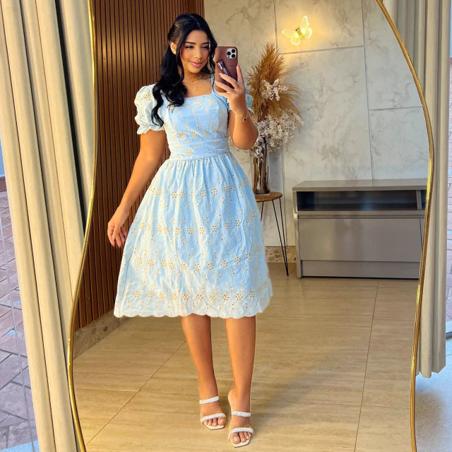 Vestido lesse princesa