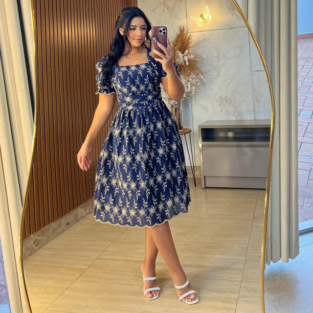 Vestido lesse princesa