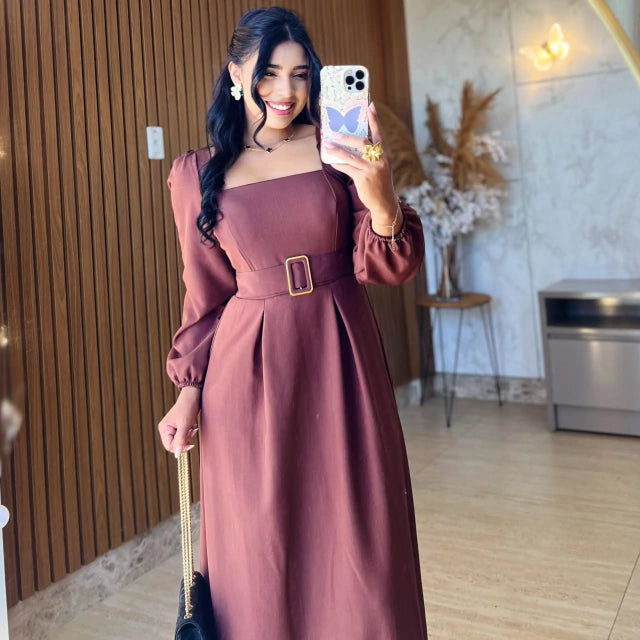 Vestido Mileide