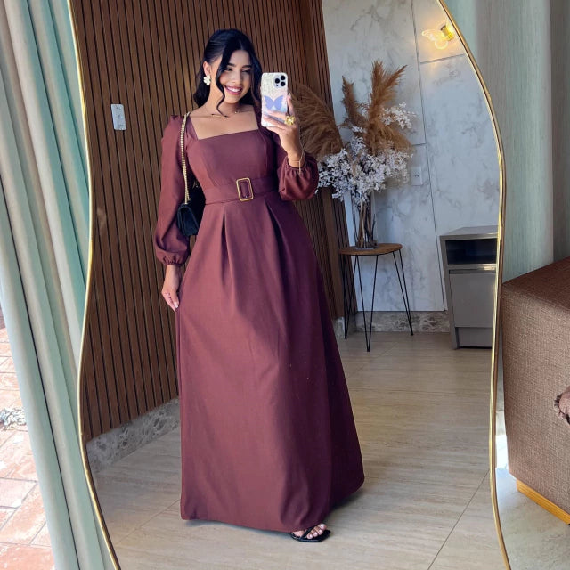 Vestido Mileide