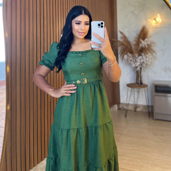 Vestido Madu