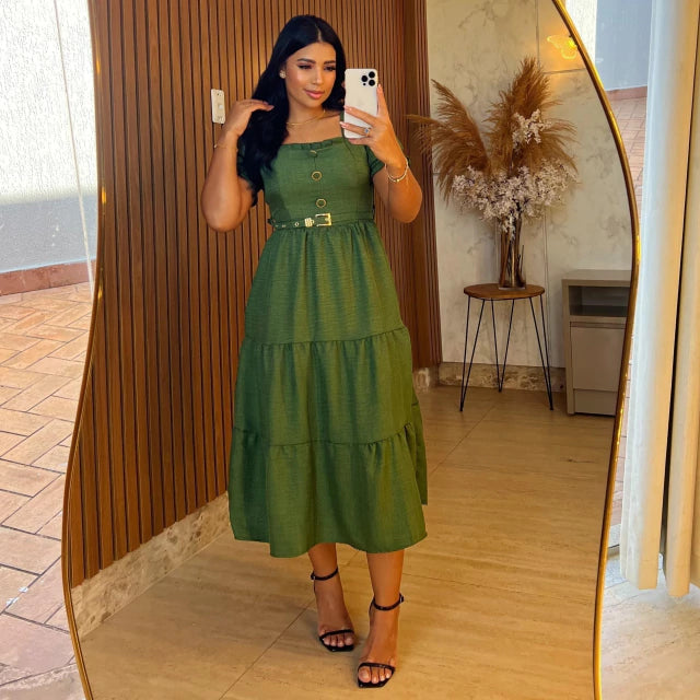 Vestido Madu